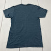 STAR WARS Blue “I Rebel” Graphic Short Sleeve  T-Shirt Men’s Size Small