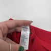 Old Navy Red Text Friendly Gloves Womens Size OS New