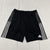 Adidas Black Athletic Shorts Men’s Size Large NEW