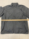 Port Authority Mens Black Fullzip Jacket Size 3XL