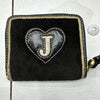 Juicy Couture Brown Wallet Cow Hide Leather