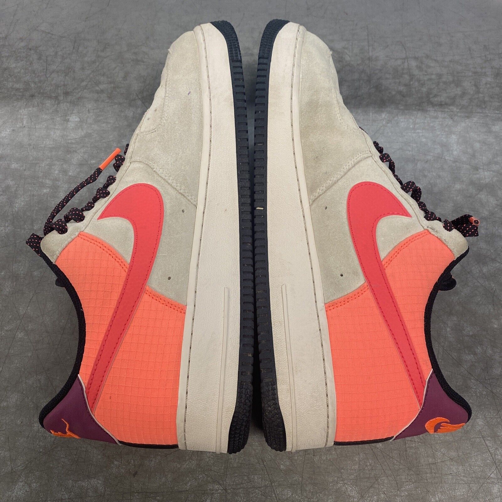Nike Air Force 1 '07 LV8 Sneaker in Brown - Size 13