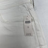 Pilcro White Distressed Slim Boyfriend Crop Jeans Women’s Size 32 New
