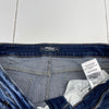 Silver Suki Skinny Crop Jeans Women’s Size 34/25
