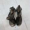 louise et cie women Silver Heels Size 9.5