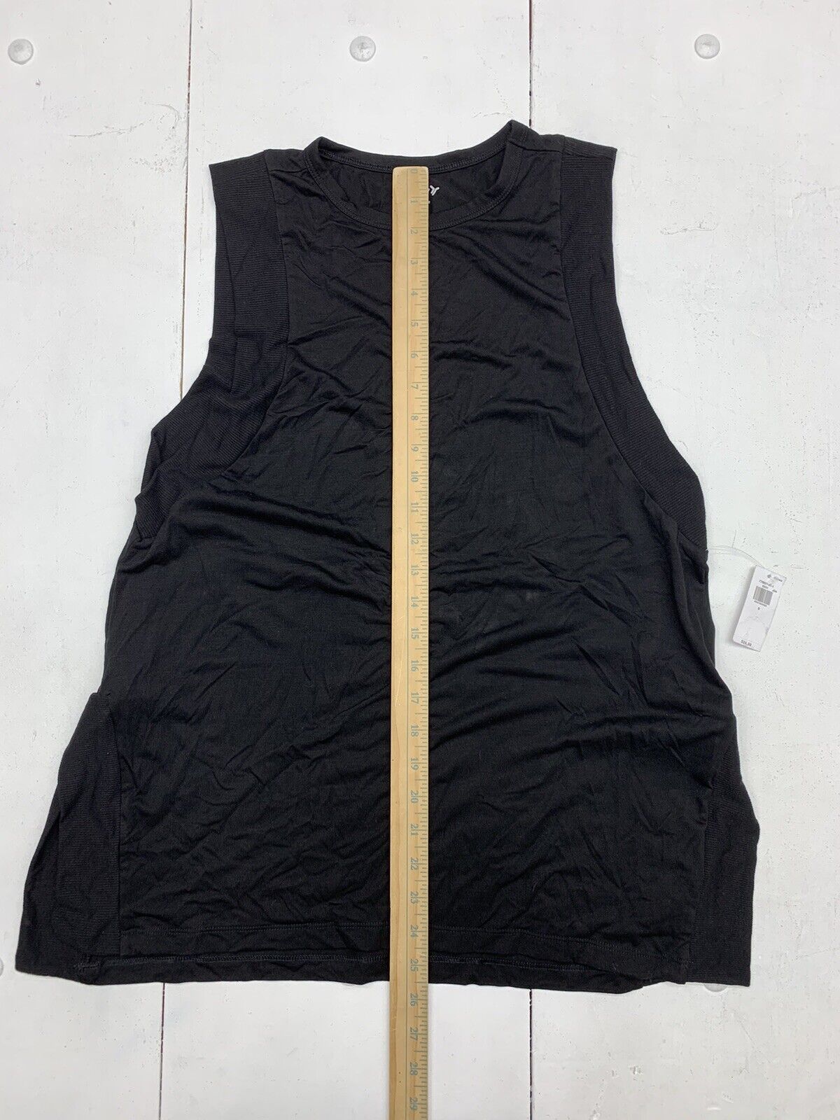 Old Navy Active Womens Black Tank Size Small
