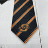 Eagles Wings Oklahoma State Stipe Tie New