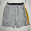 Ellesse Rawson Light Grey Athletic Shorts Mens Size Large New