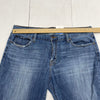 Lucky Brand 221 Original Straight Fit Jeans Mens Size 40/32