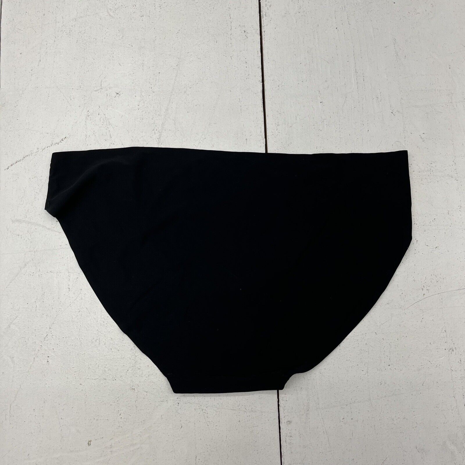 Auden Black Bonded Edge Bikini Underwear Girls Size Large (12-14) NEW -  beyond exchange