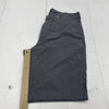 J Crew Grey 10.5” Tech Shorts Mens Size 34