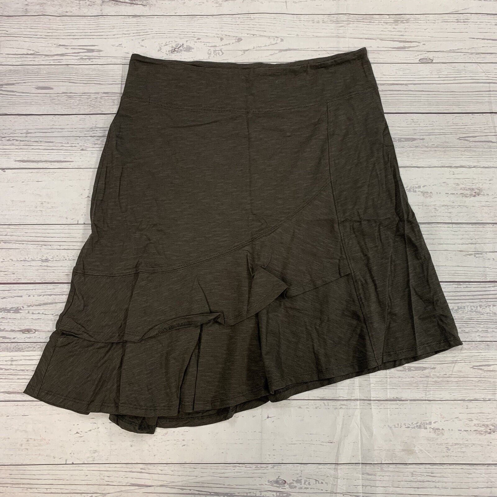 Horny Toad Womens Brown Turkish Skirt size Medium