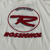 Vintage Tennis Boston White Graphic Short Sleeve T-Shirt Adult Size XL Fit M USA