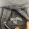 INC International Concepts Black Fortune Full Zip Hoodie Jacket Mens Medium New