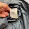 Sisley Dark Blue Grey Utility Zip Jacket Women’s Size 42