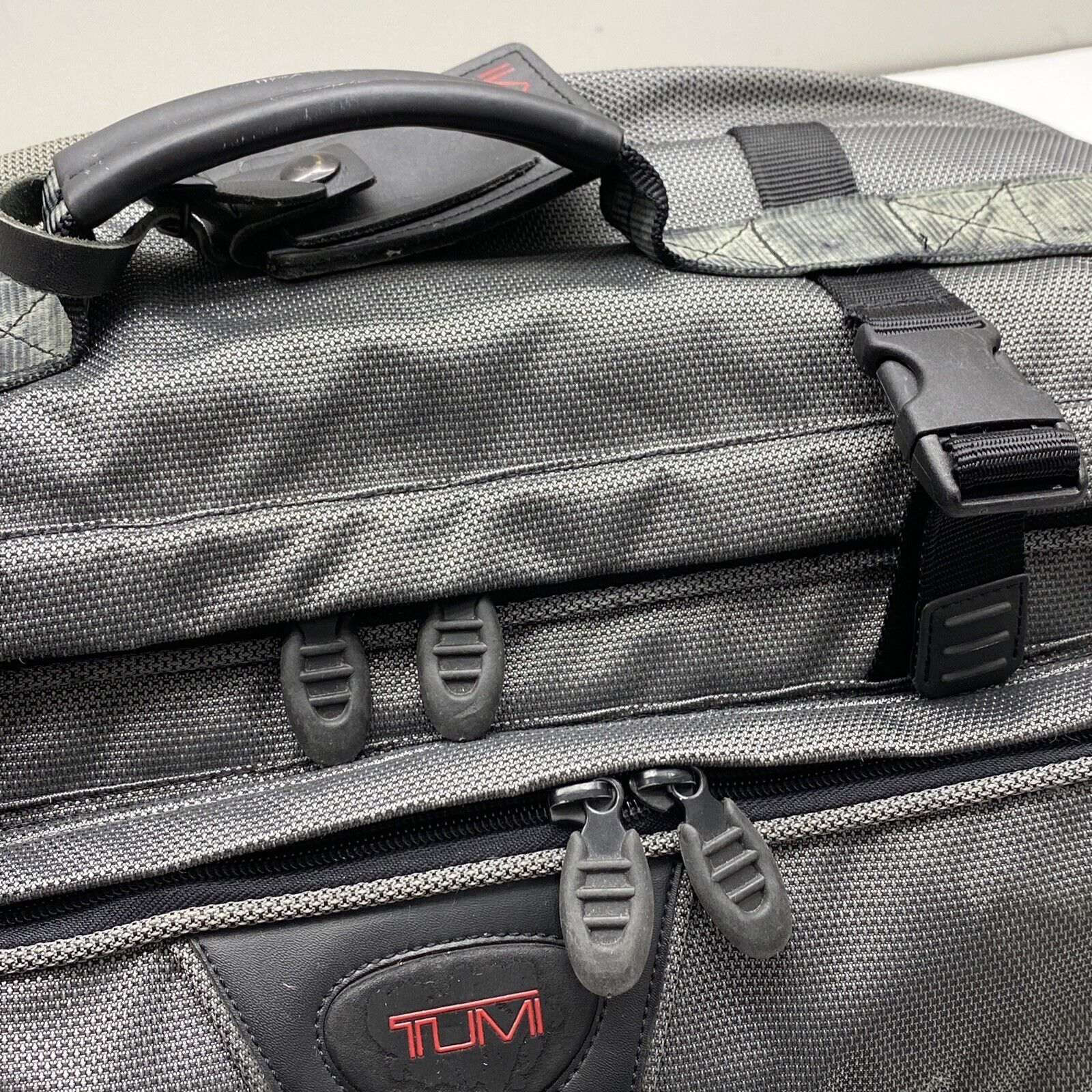 TUMI Alpha Excursion Backpack Duffel