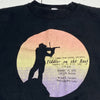 Vintage Fiddler On The Roof 1991 Black Pullover Crew Sweatshirt Adult Size L