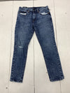 Gap Mens Blue Denim Skinny Jeans Size 32/30