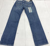Ariat M7 Silverton Coltrane Slim Straight Jeans 10027748 Mens Size 36/36 NEW