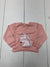Pink Unicorn Sweater Girls Size 4-5Y