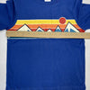 Hanna Andersson Blue Graphic Print T-Shirt Kids Size 5 NEW