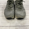 Asics Onitsuka Tiger Ally Dark Grey Silver Sneakers Men Size 5.5 D701L *