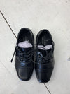 Stanford Boys Black Dress Shoes Size 11