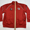 chase authentics dale earnhardt red jacket size XL