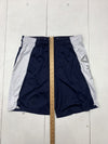 Reebok Mens Dark Blue Athletic Shorts Size Large