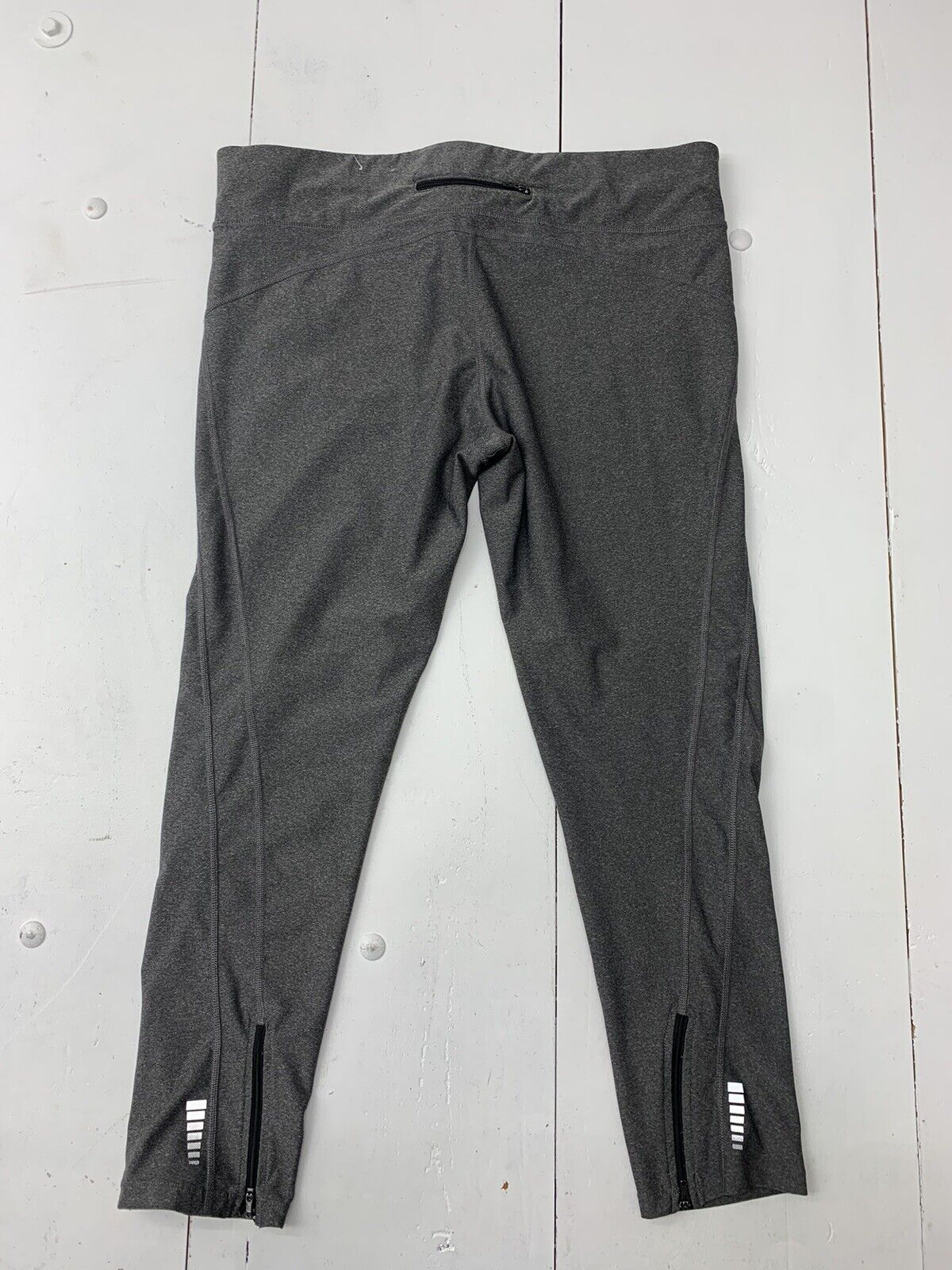 Xersion Womens Grey Fitted Leggings Size XL - beyond exchange