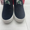 FOCO Michigan State Spartans Black Wedge Sneakers Women’s Size 8 New