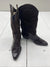 VanEli East Brown Suede And Leather Western Cowboy Boots Women's Size 8.5 New