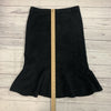Grey jason wu womens black skirt size medium
