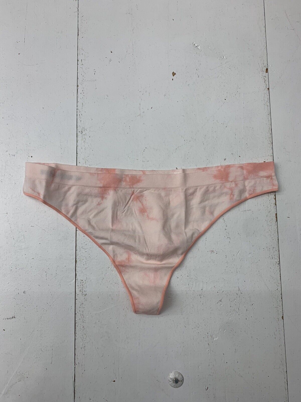 Bombas Womens Pink Thong Underwear Size XL