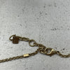 Banana Republic Gold Necklace One Size NEW