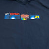 Vintage Winner’s Circle Jeff Gordon 24 NASCAR Navy T-Shirt Men Size XL *