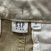 Gap Khaki Uniform School Shorts Boys Size 18 NEW
