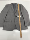 Alain Dupetit Light Grey Slim 2-Button Suit Men’s Size 40L/34W NEW