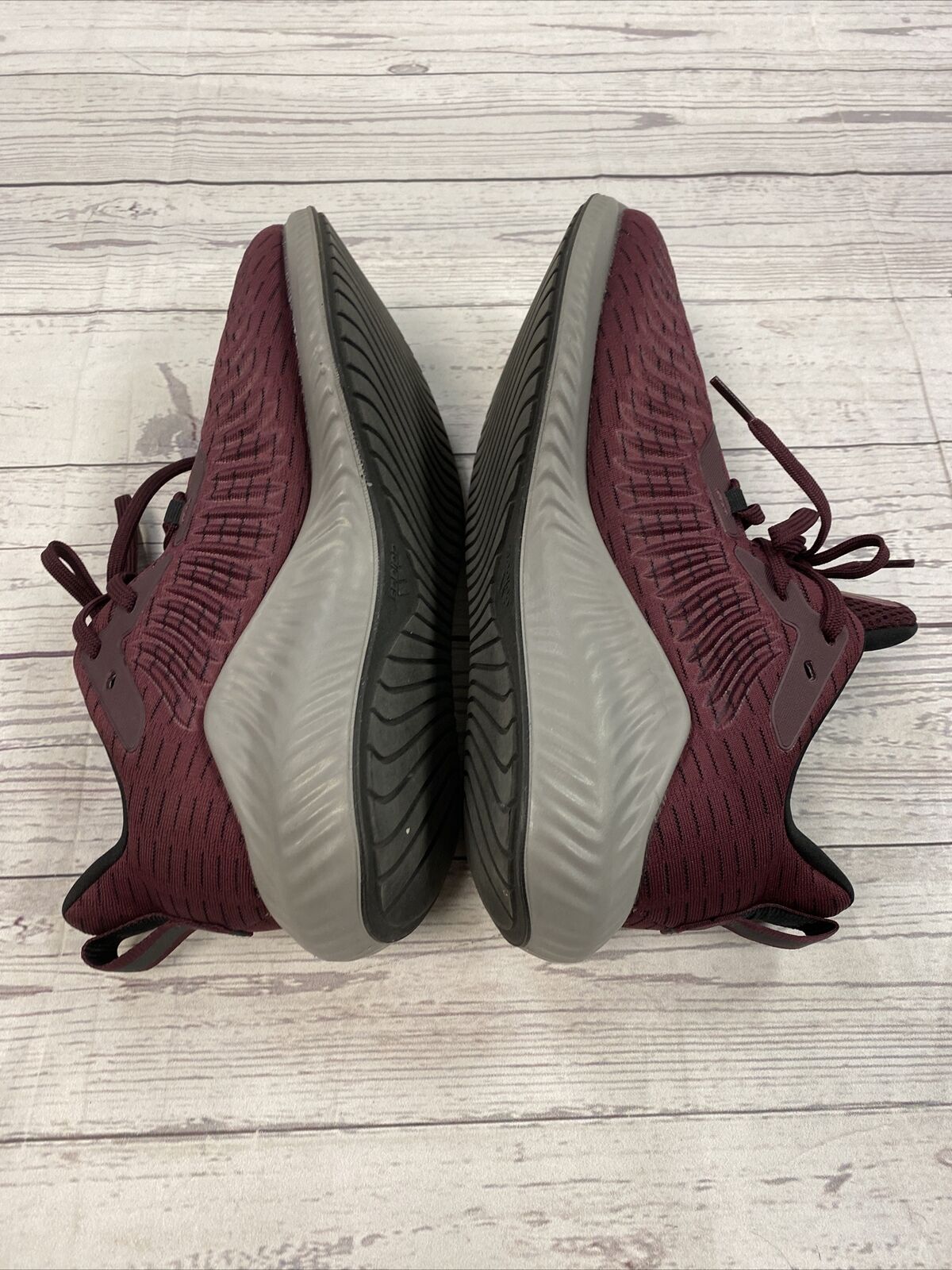Adidas Shoes AlphaBounce Trainer Red | Sportsman24