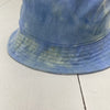 Sportsman Blue Tie Dye Paramount Embroidered Bucket Hat Unisex Adults OS