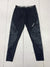 Drskin Womens Black Camouflage Athletic Leggings Size 3XL