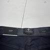 7 For All Mankind Luxe Performance Plus Slimmy Gunmetal Pants Mens 33 New