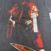 Spencer’s Chucky Black Bloody Disgusting Graphic T Shirt Adults Medium New
