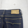 Diesel Skinzee Dark Wash Skinny Jeans Women’s Size 27/32 New $168*