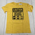 The Children’s Place Yellow Graphic Print T-Shirt Boys Size XL NEW