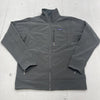 Patagonia Sidesend Jacket Grey Mens Size Medium