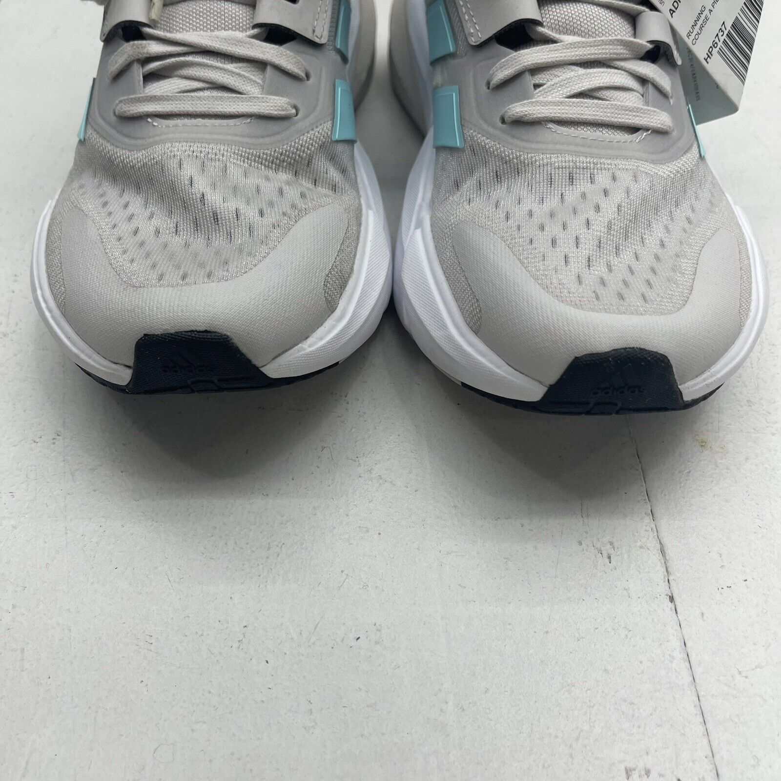 Womens adidas Ubounce DNA Athletic Shoe - White Monochrome | Journeys
