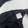 Venus Black Sleeveless Jumpsuit Women’s Size Large New