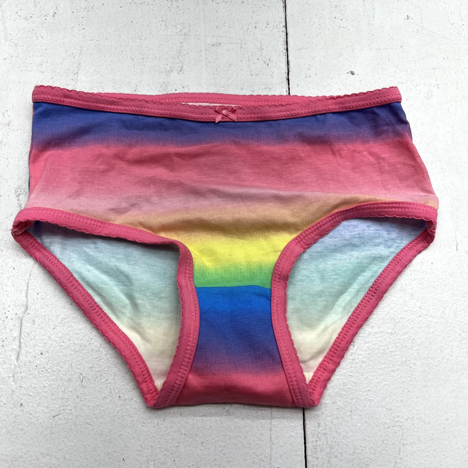 Carters Multicolored Brief Underwear Girls Size 8 NEW