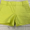 Loft Green Riviera Shorts 4” Inseam with Pockets Women Size 2 NEW